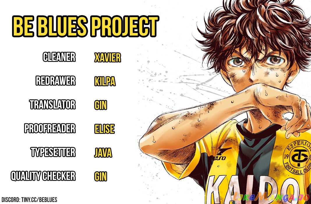Ao Ashi, Chapter 90 image 20